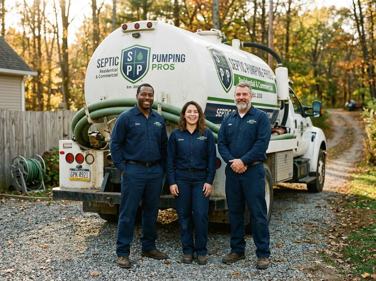 Septic Tank Pumping company in Clio, CA