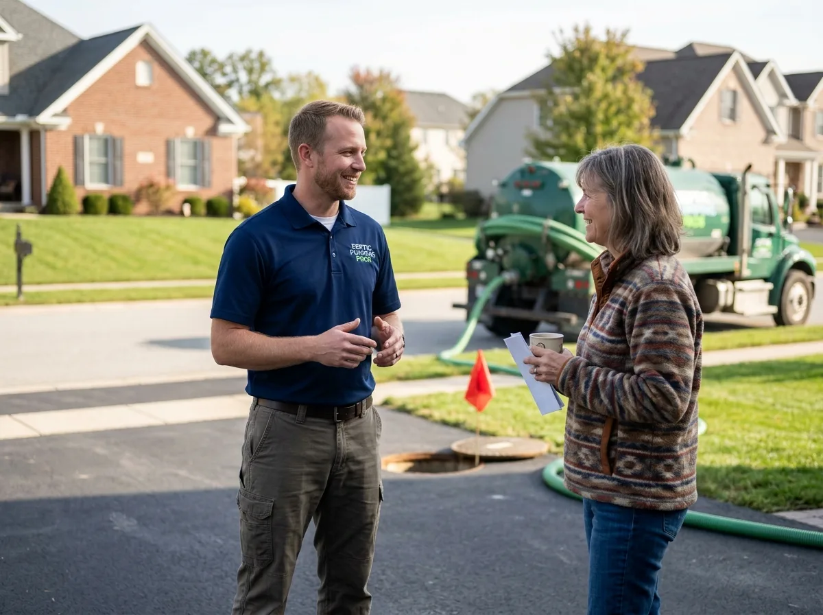 Septic Tank Pumping Clio, CA FAQs